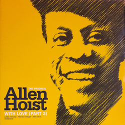 Allen Hoist With Love (Part 2) Vinyl 12" USED