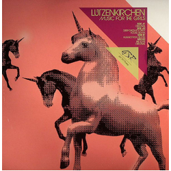 Tobias Lützenkirchen Music For The Girls Vinyl 12" USED