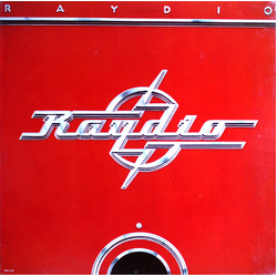 Raydio Raydio Vinyl LP USED