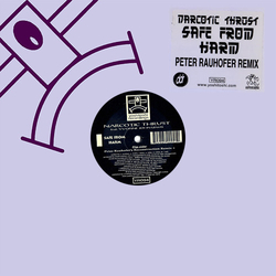 Narcotic Thrust / Yvonne John-Lewis Safe From Harm (Peter Rauhofer Remix) Vinyl 12" USED