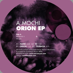 A.Mochi Orion EP Vinyl 12" USED