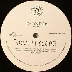Jon Cutler South Slope Vinyl 12" USED
