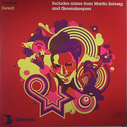 Trickski Sweat Vinyl 12" USED