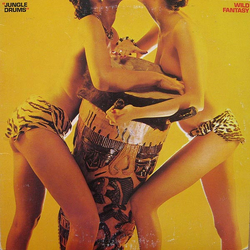 Wild Fantasy Jungle Drums Vinyl LP USED