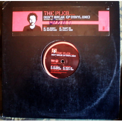 The Pleb Don't Break EP [Vinyl One] Vinyl 12" USED