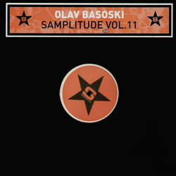 Olav Basoski Samplitude Vol. 11 Vinyl 12" USED