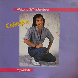 Carrara Welcome To The Sunshine Vinyl 12" USED