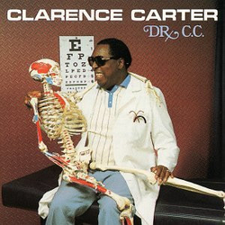 Clarence Carter Dr. C.C. Vinyl LP USED