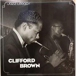 Clifford Brown The Paris Collection Vol. 2 Vinyl LP USED