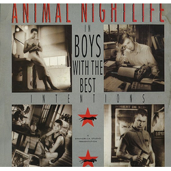 Animal Nightlife Boys With The Best Intentions Vinyl 12" USED