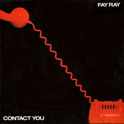Fay Ray Contact You Vinyl LP USED