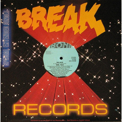 Girl Talk (4) Kiss In The Dark Vinyl 12" USED