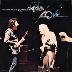 Golden Earring Mad Love Vinyl LP USED