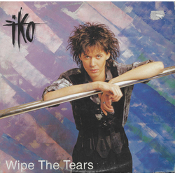 Iko (3) Wipe The Tears Vinyl 12" USED
