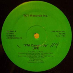 Inner Life I'm Caught Up Vinyl 12" USED