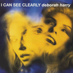 Deborah Harry I Can See Clearly Vinyl 12" USED