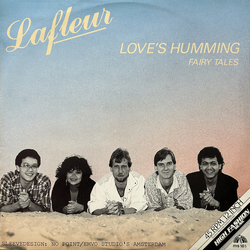 Lafleur Love's Humming Vinyl 12" USED