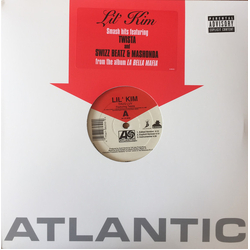 Lil' Kim Thug Luv Vinyl 12" USED
