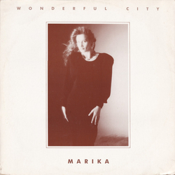 Marika (2) Wonderful City Vinyl 12" USED