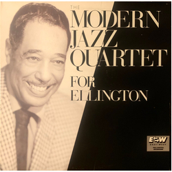 The Modern Jazz Quartet For Ellington Vinyl LP USED