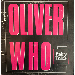 Oliver Who Fairy Tales Vinyl 12" USED