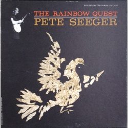 Pete Seeger The Rainbow Quest Vinyl LP USED