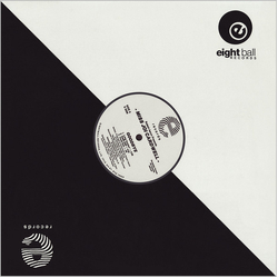 Robert Aaron / Joi Cardwell Goodbye Vinyl 12" USED