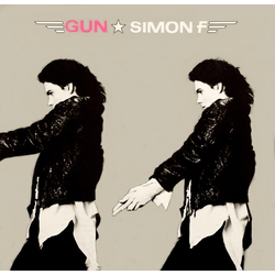 Simon Fellowes Gun Vinyl LP USED