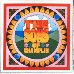 The Sons Of Champlin The Sons Of Champlin Vinyl LP USED