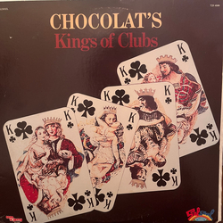 Chocolat's Kings Of Clubs Vinyl LP USED