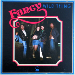 Fancy US 97s Wild Thing Vinyl LP USED