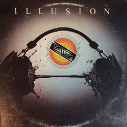 Isotope (2) Illusion Vinyl LP USED