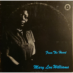 Mary Lou Williams From The Heart Vinyl LP USED
