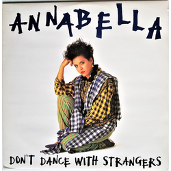 Annabella Lwin Don't Dance With Strangers Vinyl 12" USED
