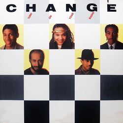 Change Turn On Your Radio Vinyl LP USED