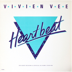 Vivien Vee Heartbeat Vinyl 12" USED
