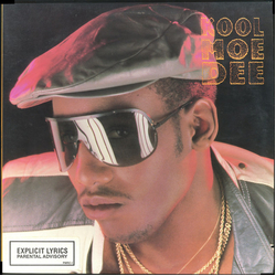 Kool Moe Dee Kool Moe Dee Vinyl LP USED