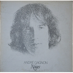 André Gagnon Neiges Vinyl LP USED