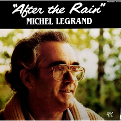 Michel Legrand After The Rain Vinyl LP USED