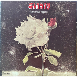 Carmen (19) Fandangos In Space Vinyl LP USED