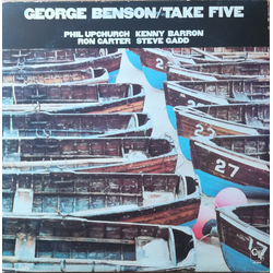 George Benson Take Five Vinyl LP USED