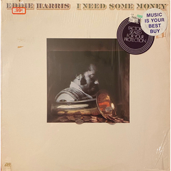 Eddie Harris I Need Some Money Vinyl LP USED