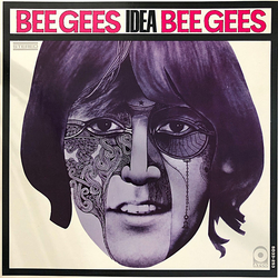 Bee Gees Idea Vinyl LP USED