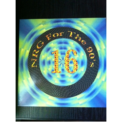 Various NRG For The 90's Volume 16 Vinyl 12" USED