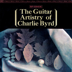 Charlie Byrd The Guitar Artistry Of Charlie Byrd Vinyl LP USED