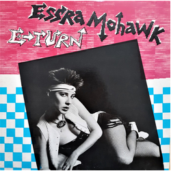 Essra Mohawk E-Turn Vinyl LP USED