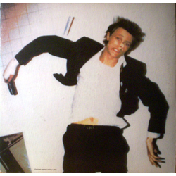 David Bowie Lodger Vinyl LP USED