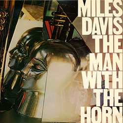 Miles Davis The Man With The Horn Vinyl LP USED