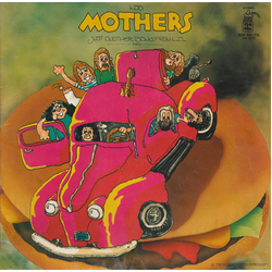 The Mothers Just Another Band From L.A. Vinyl LP USED
