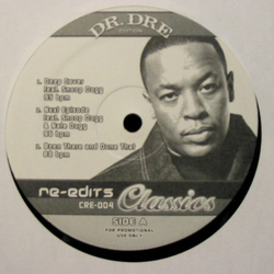 Dr. Dre Dr. Dre Edition Vinyl 12" USED